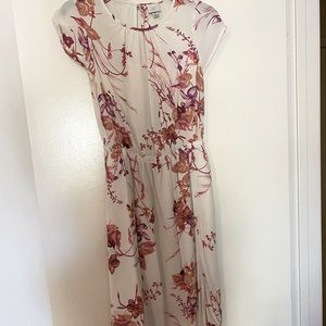 Target A New Day Maxi Floral Print Dress
